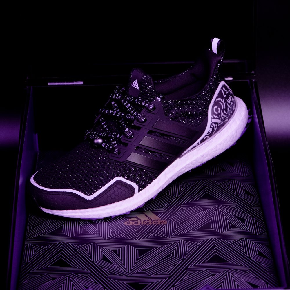 COOL 開箱｜黑豹戰甲細節太銷魂！《黑豹2：瓦干達萬歲》x adidas 系列搶先近賞，狂粉們必入手收藏！