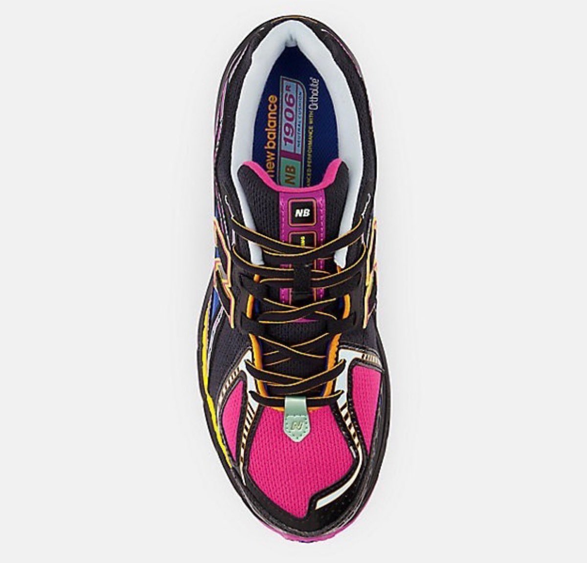 乘載歷史的暗魅鞋履！New Balance 1906R 