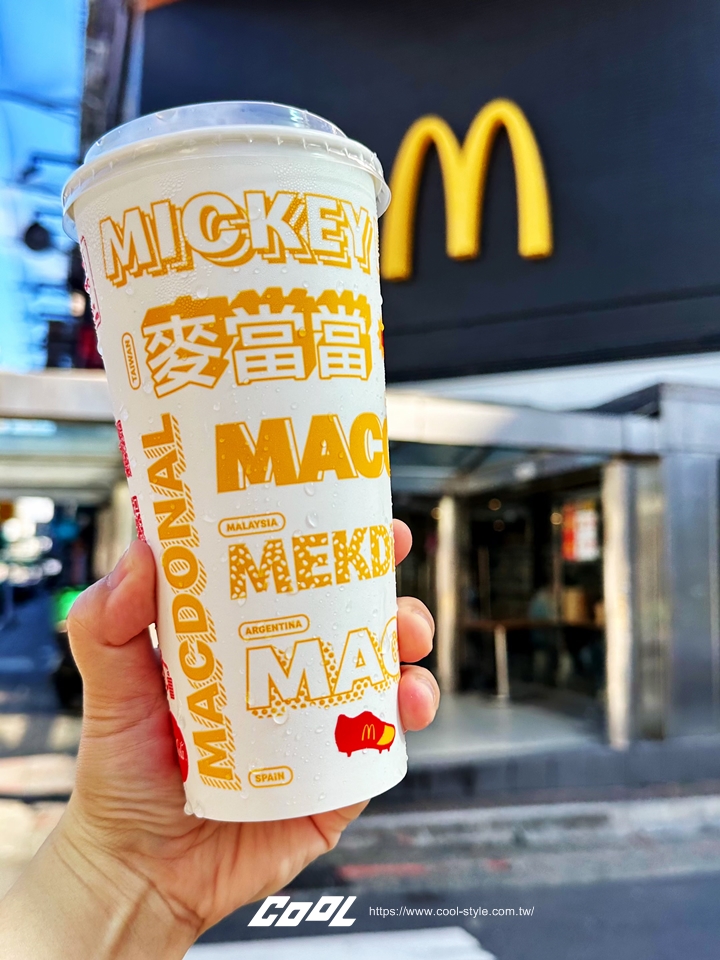 改名「麥當當」？網友驚見麥當勞超Ｑ「小名」躍上紙袋　店員證實：是限定款