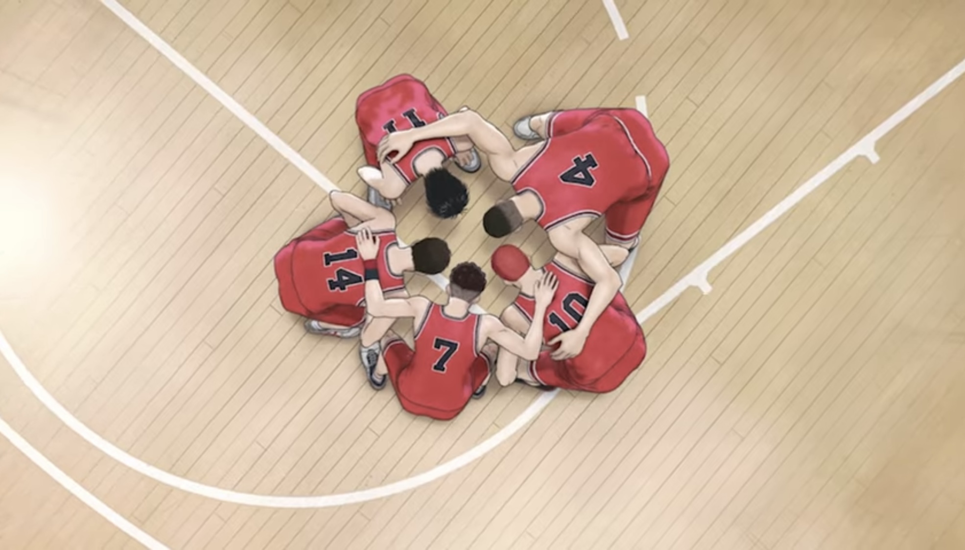 電影畫面終於解禁！《灌籃高手 THE FIRST SLAM DUNK》最新預告釋出，主題曲、聲優陣容一併公開