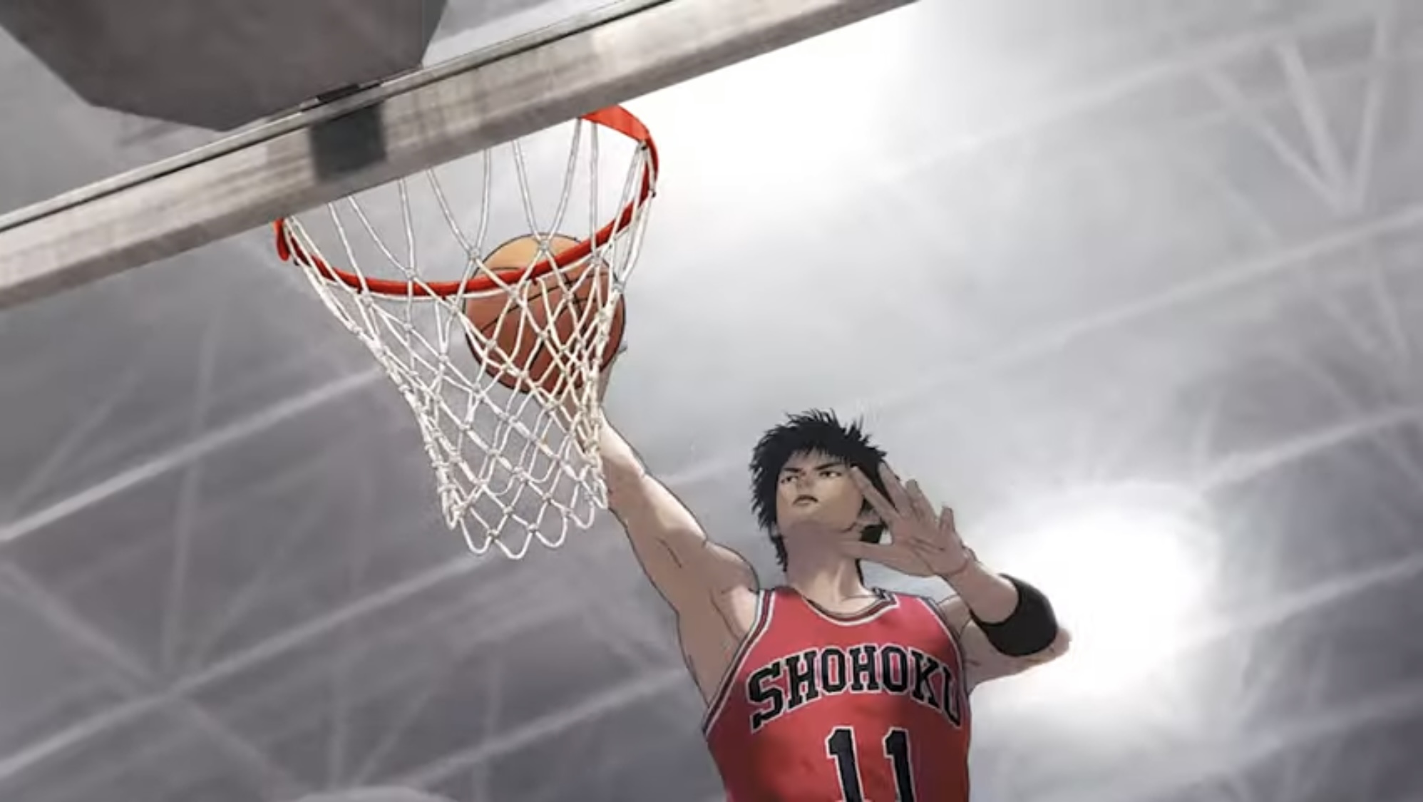 電影畫面終於解禁！《灌籃高手 THE FIRST SLAM DUNK》最新預告釋出，主題曲、聲優陣容一併公開