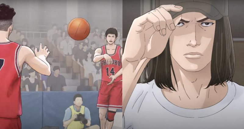 與原作不同視角的「山王篇」？《灌籃高手THE FIRST SLAM DUNK》釋出