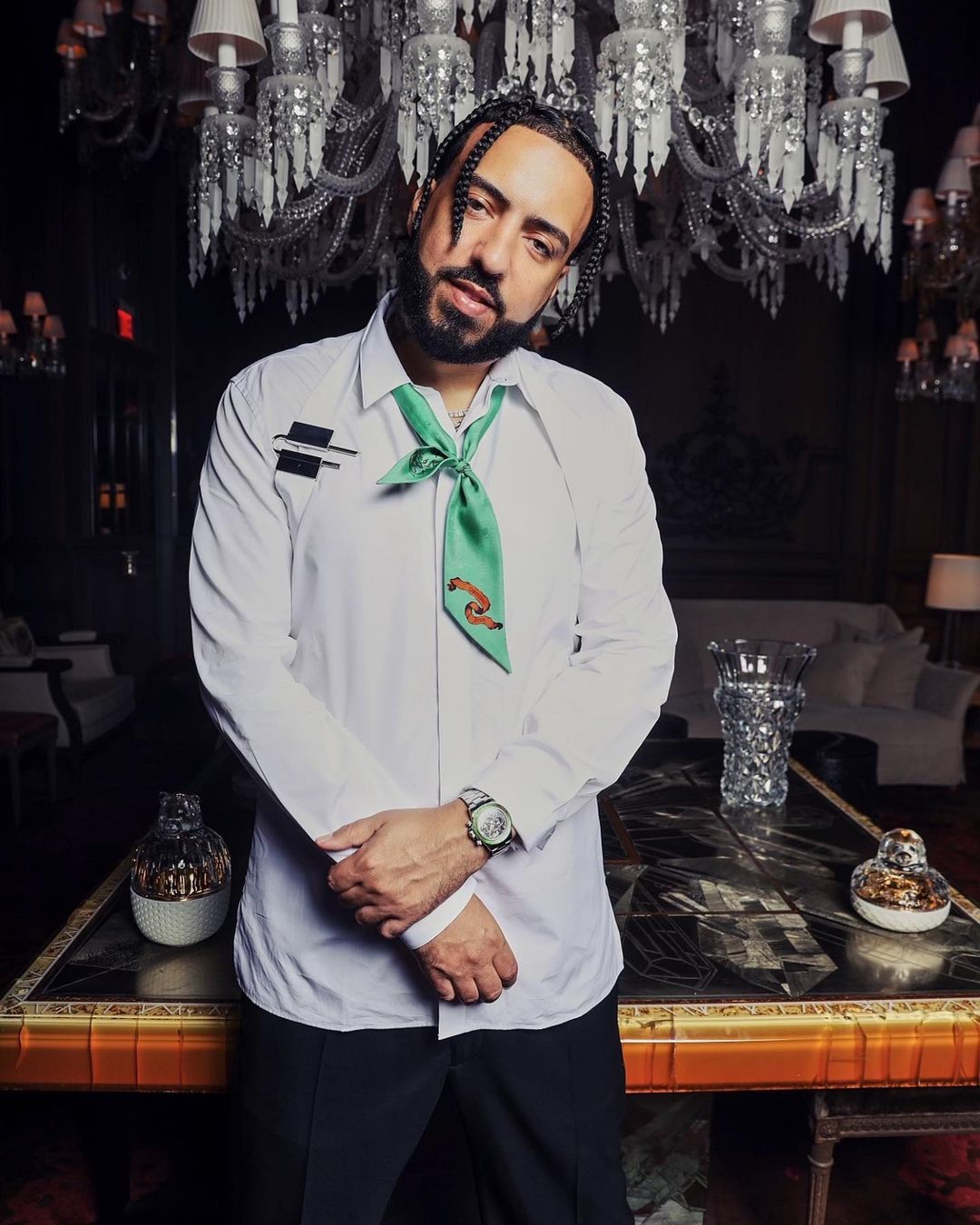 Rick Ross Ft. Drake & French Montana – Stay Schemin