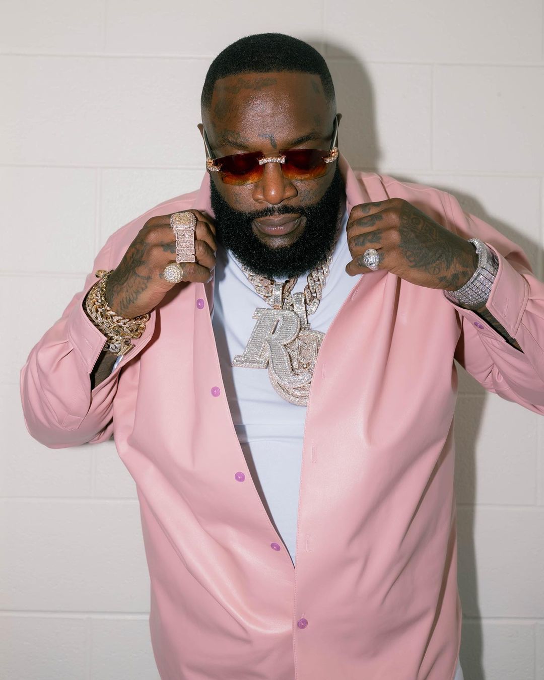 Rick Ross Ft. Drake & French Montana – Stay Schemin