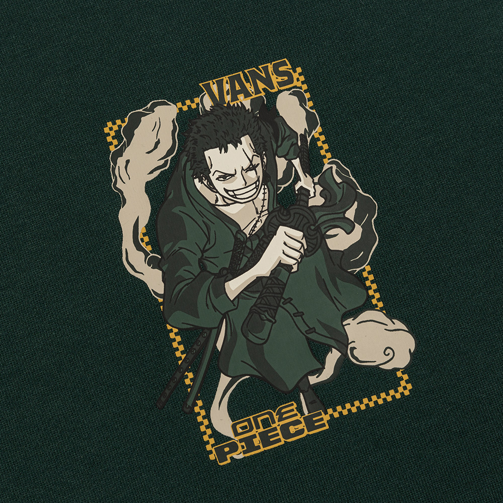 VANS X 《ONE PIECE》最強聯名！服飾鞋款一次看，一同參與歌頌夥伴之力的盛宴吧！