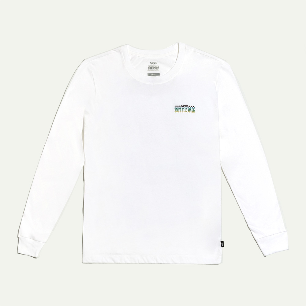 VANS X 《ONE PIECE》最強聯名！服飾鞋款一次看，一同參與歌頌夥伴之力的盛宴吧！