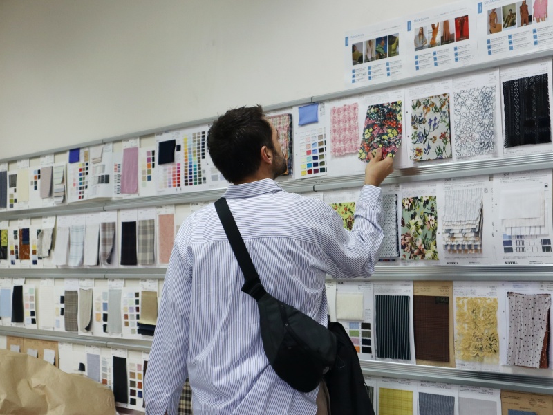 超愛大稻埕！ MSGM 品牌創辦人暨創意總監 Massimo Giorgetti 首次訪台，特別為台灣設計限定圖樣！