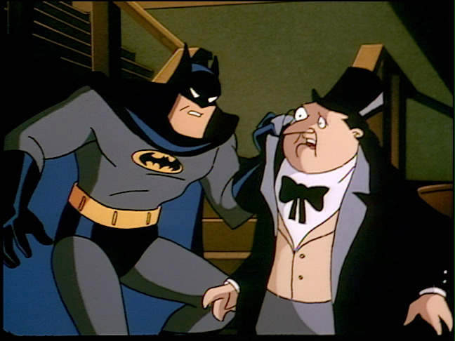 Batman：The Animated Series