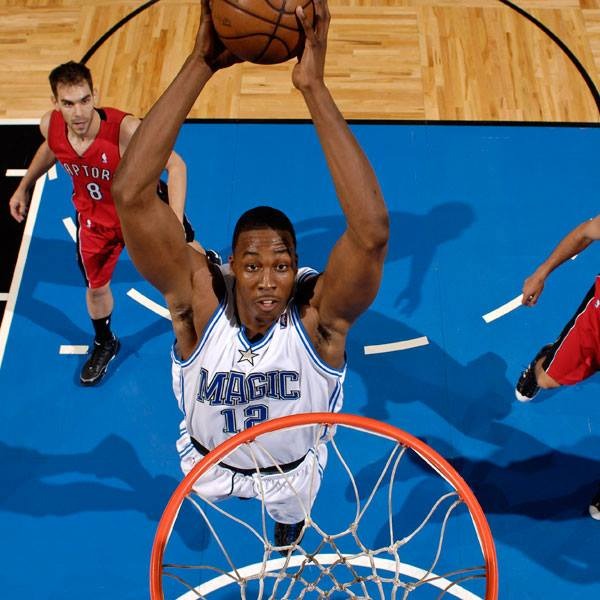 巔峰 Howard 有多強? 豪奪灌籃大賽冠軍、單核帶隊力壓詹皇，只輸這個男人!