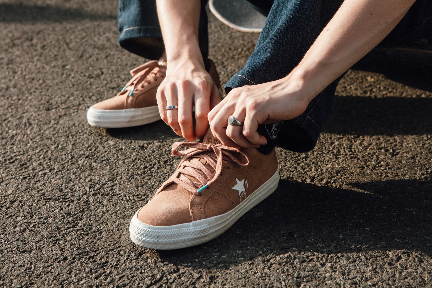 帆布鞋唯一指定品牌！國民鞋款 Converse 旗下３大經典各具魅力