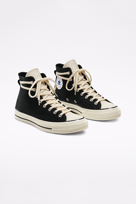 帆布鞋唯一指定品牌！國民鞋款 Converse 旗下３大經典各具魅力