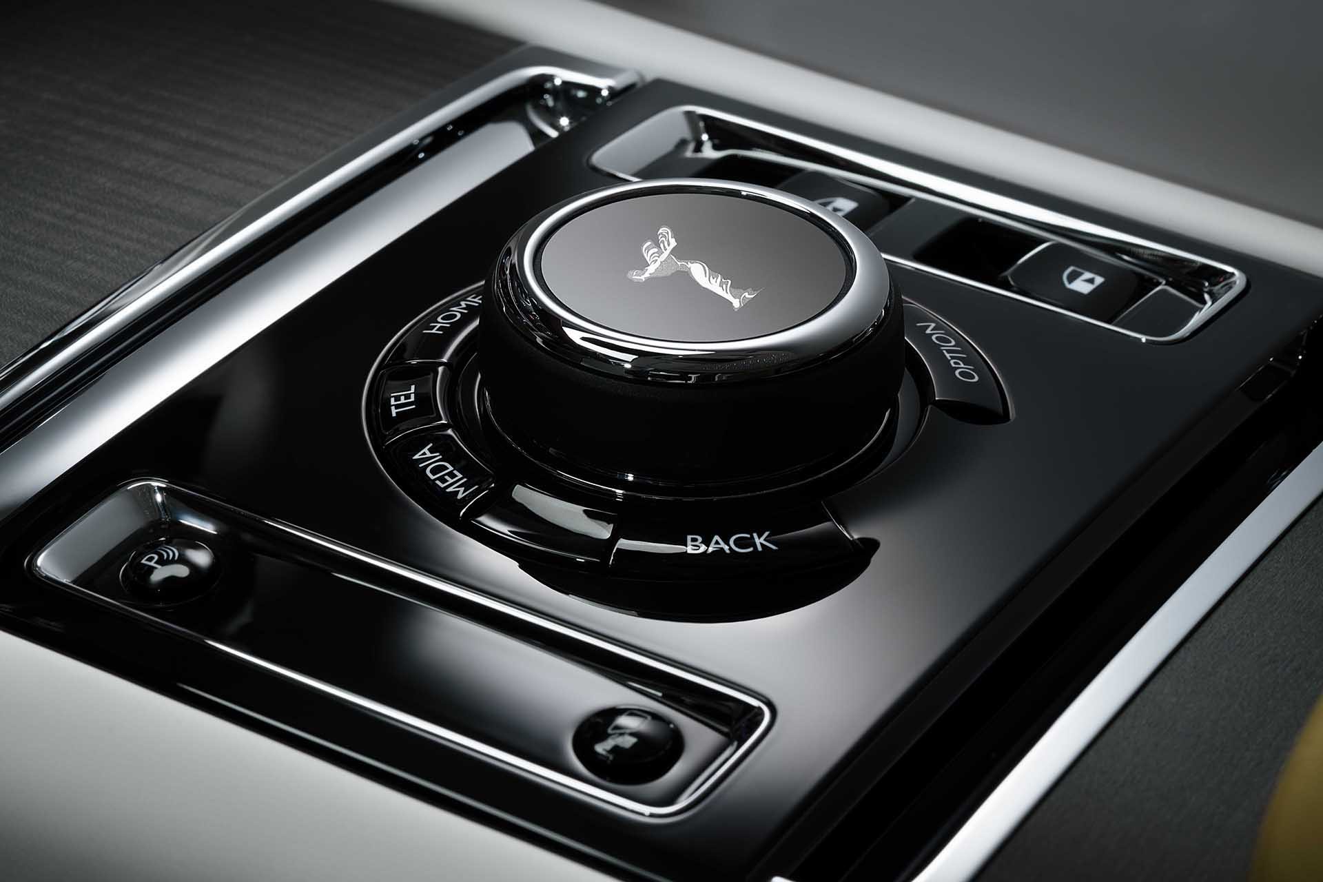 閃靈女神降臨！Rolls-Royce 首款電動車 Spectre 極致奢華登場！