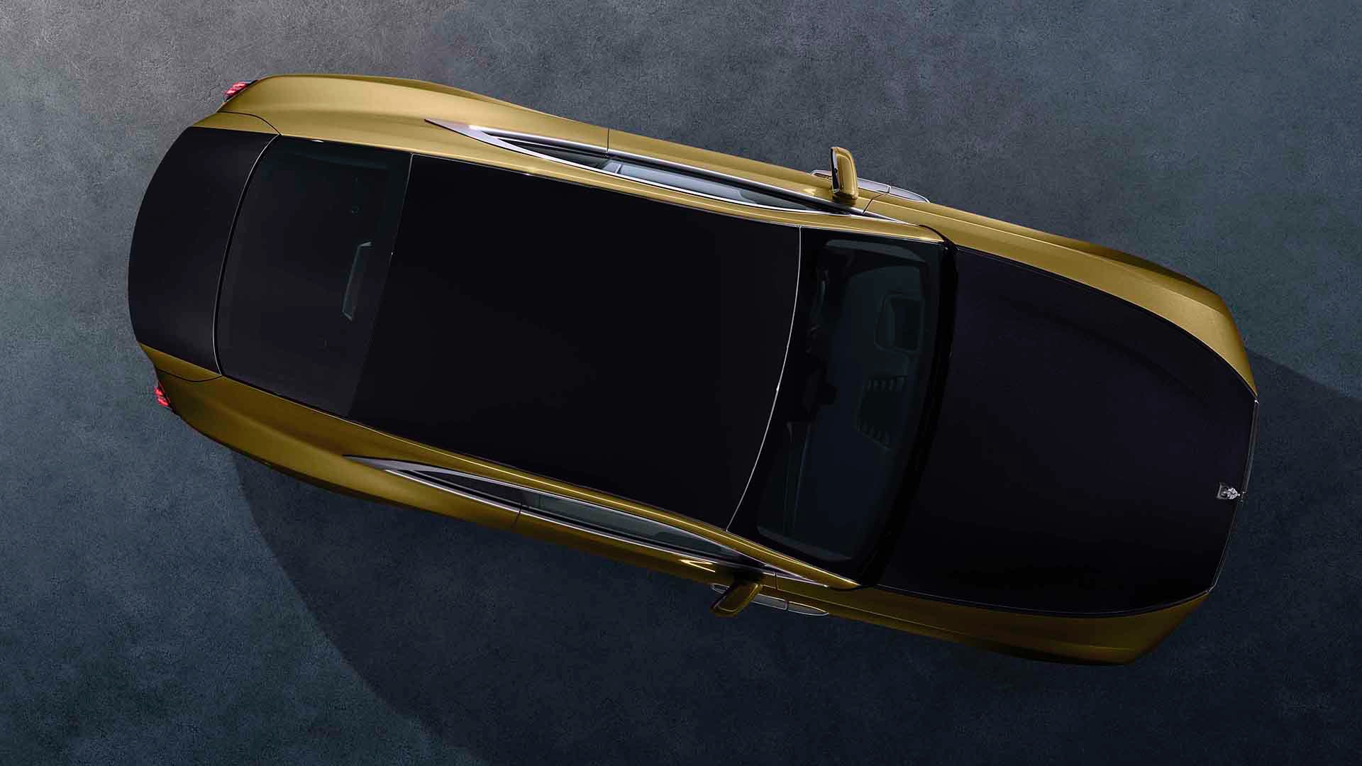 閃靈女神降臨！Rolls-Royce 首款電動車 Spectre 極致奢華登場！