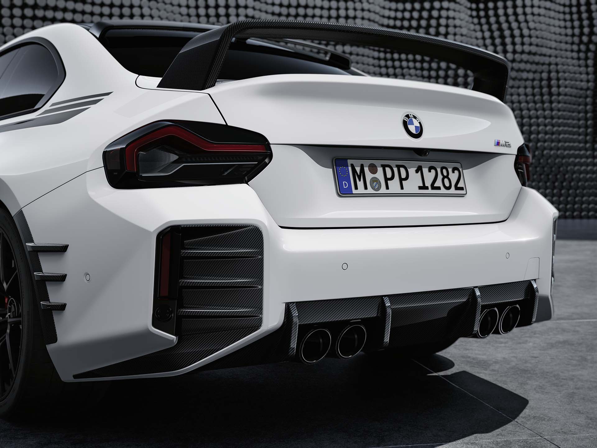高調成癮！BMW M2 M Performance 升級套件新発売～