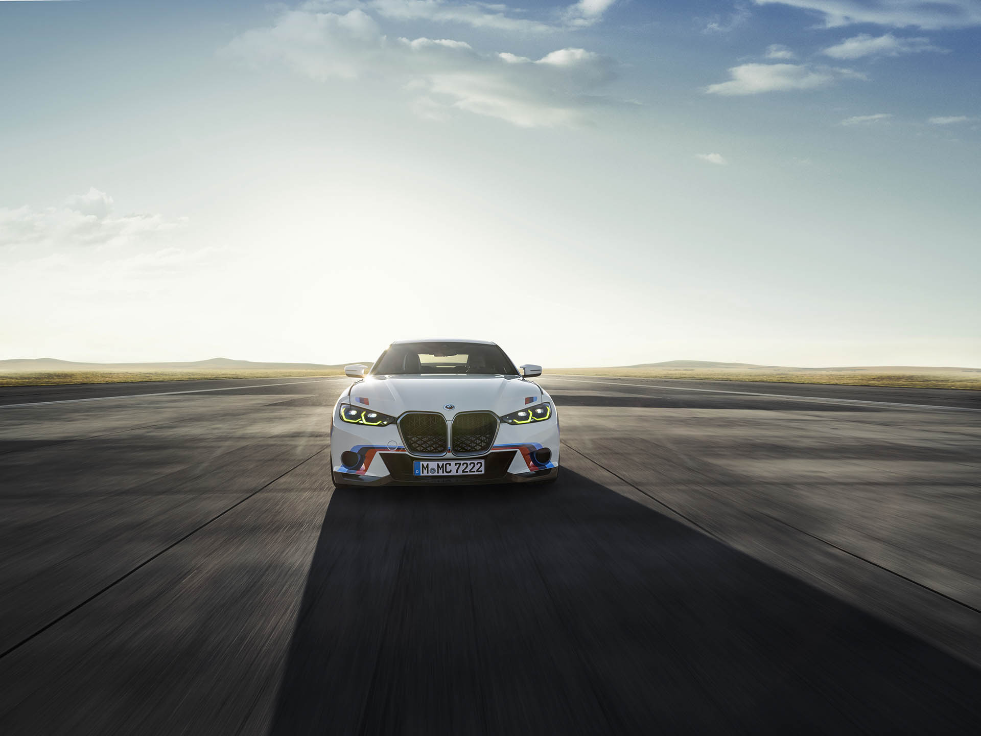 復刻 70 年代經典，BMW M 發表 3.0 CSL 限量車款、僅有 50 席的夢幻逸品！