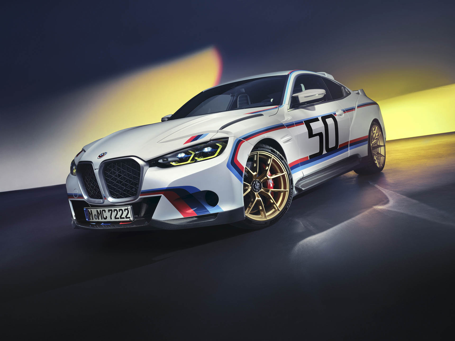 復刻 70 年代經典，BMW M 發表 3.0 CSL 限量車款、僅有 50 席的夢幻逸品！