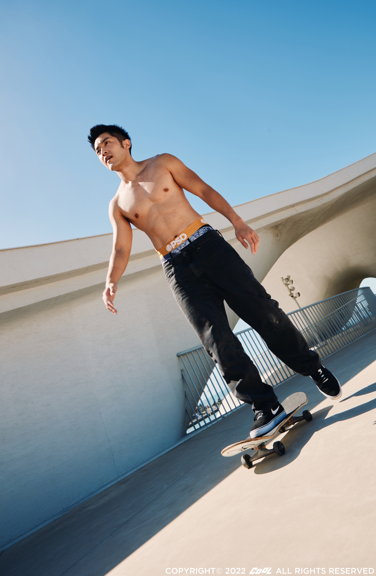 穿搭、內在都要兼顧！NBA球星都在穿的潮牌PSD Underwear，打破你對內褲的刻板印象，露出褲頭也依然有型！