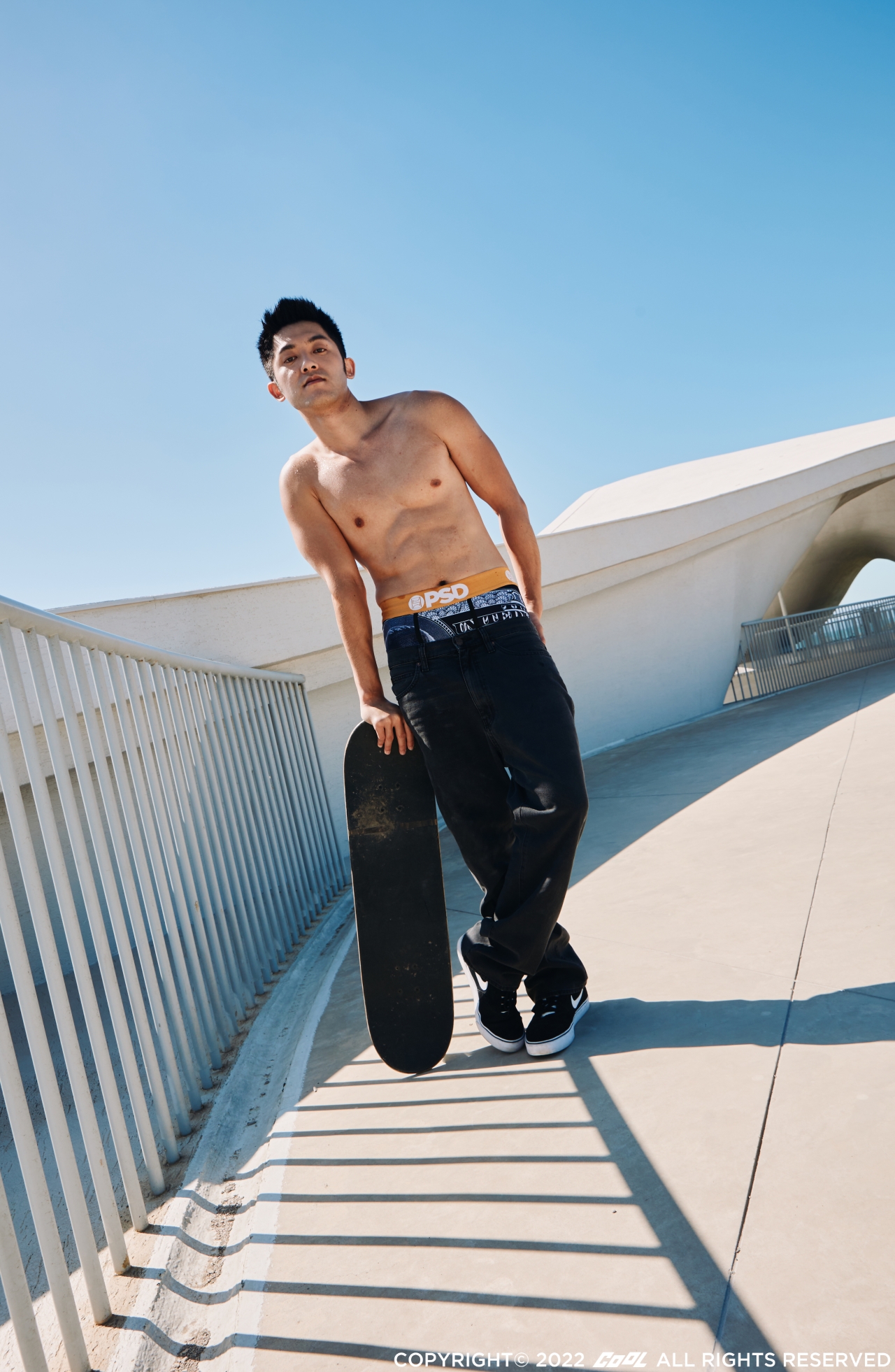 穿搭、內在都要兼顧！NBA球星都在穿的潮牌PSD Underwear，打破你對內褲的刻板印象，露出褲頭也依然有型！