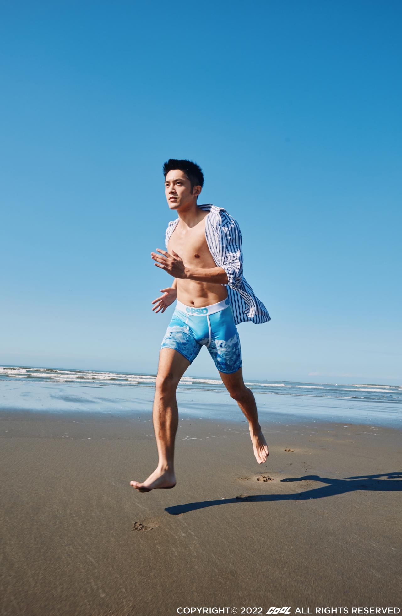 穿搭、內在都要兼顧！NBA球星都在穿的潮牌PSD Underwear，打破你對內褲的刻板印象，露出褲頭也依然有型！