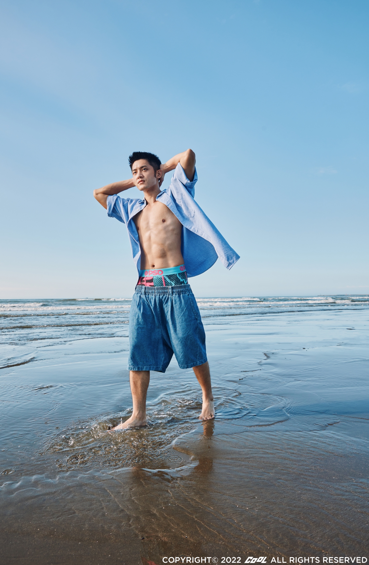 穿搭、內在都要兼顧！NBA球星都在穿的潮牌PSD Underwear，打破你對內褲的刻板印象，露出褲頭也依然有型！