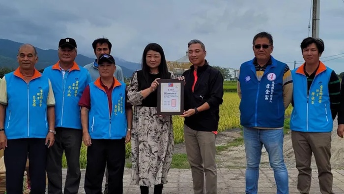 台灣驚見「神秘」麥田圈？PUMA 認養花蓮有機農田，落實在地環境關懷維護！