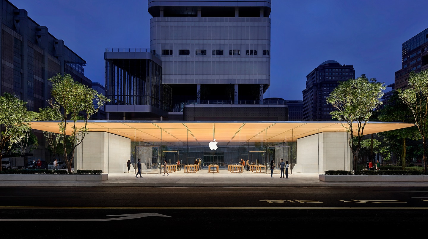 台中 Apple Store 真的要來了？蘋果職缺網頁洩密，果粉：坐等開幕朝聖打卡去！