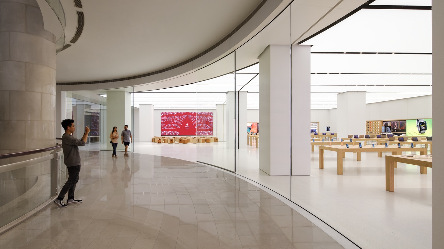 台中 Apple Store 真的要來了？蘋果職缺網頁洩密，果粉：坐等開幕朝聖打卡去！