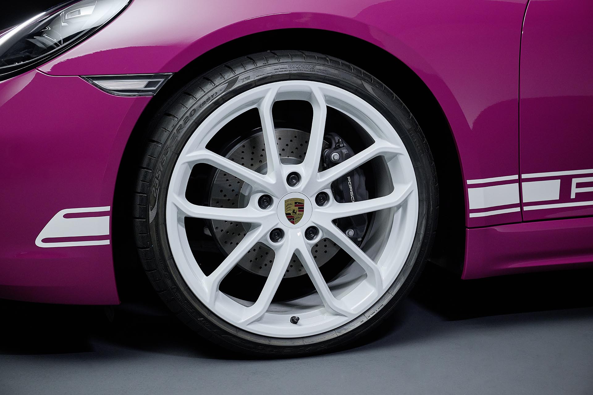 也是最後了？Porsche 推出 718 Style Edition 特仕車款！