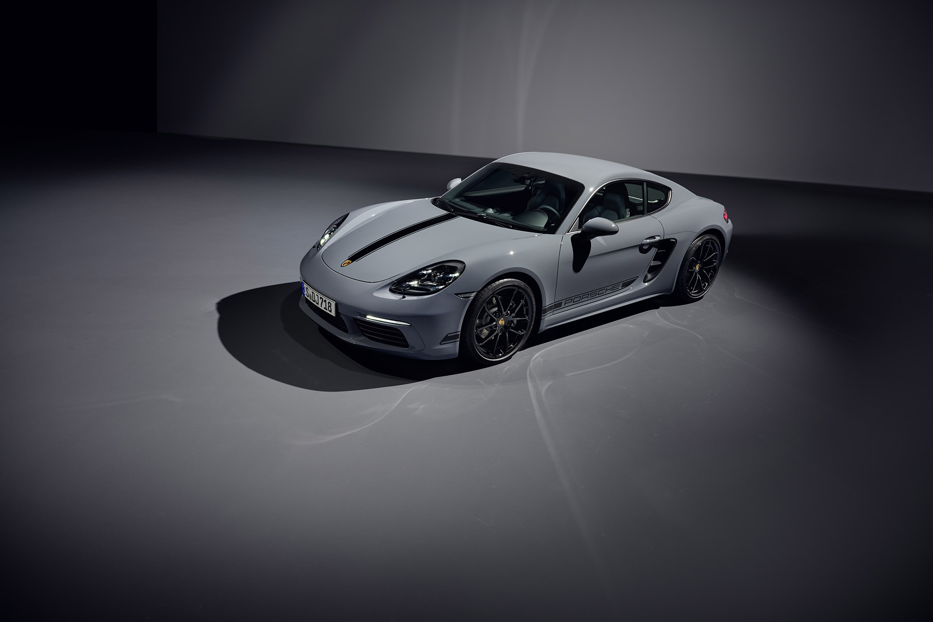 也是最後了？Porsche 推出 718 Style Edition 特仕車款！