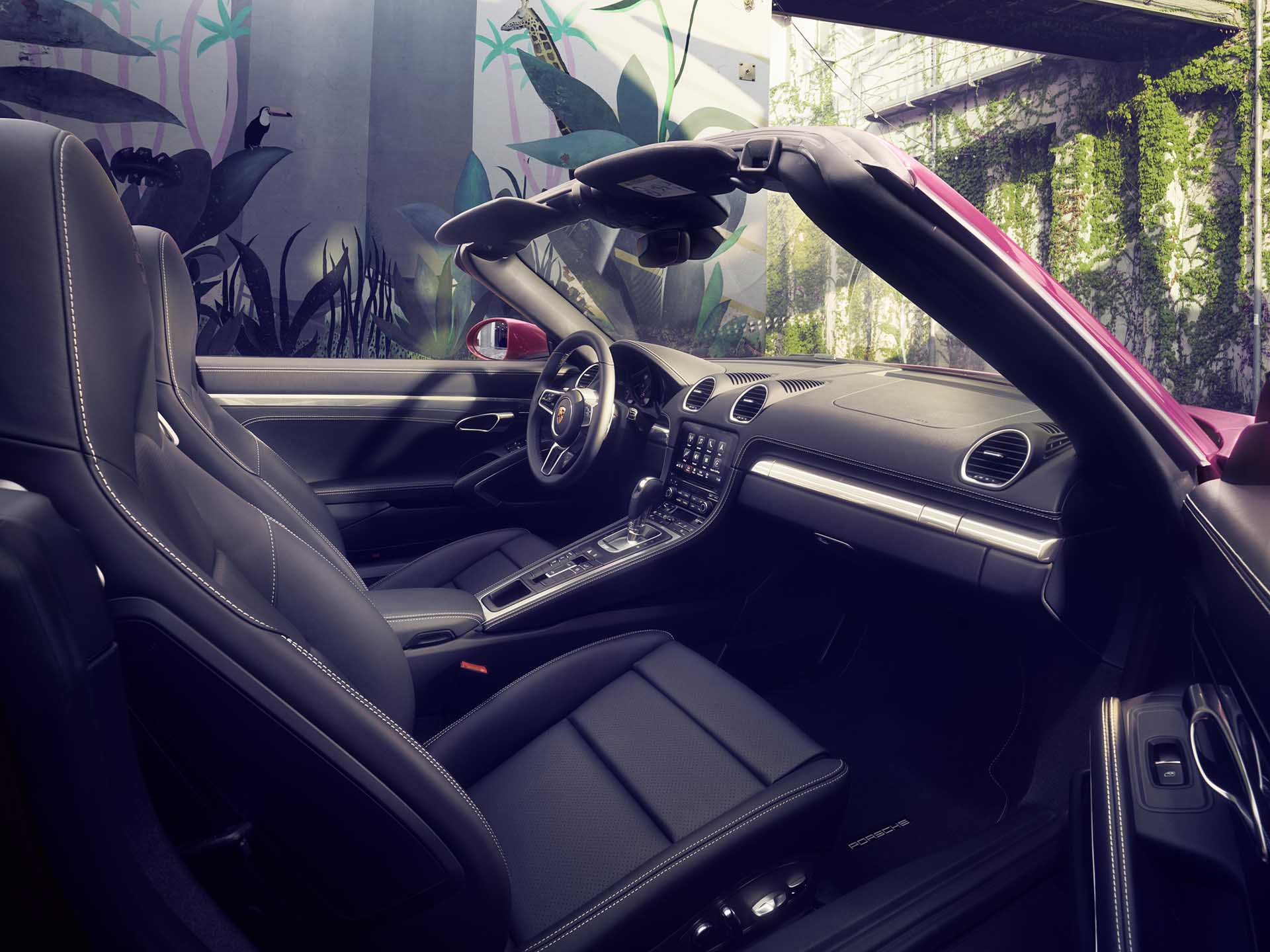 Porsche 718 Style Edition-2