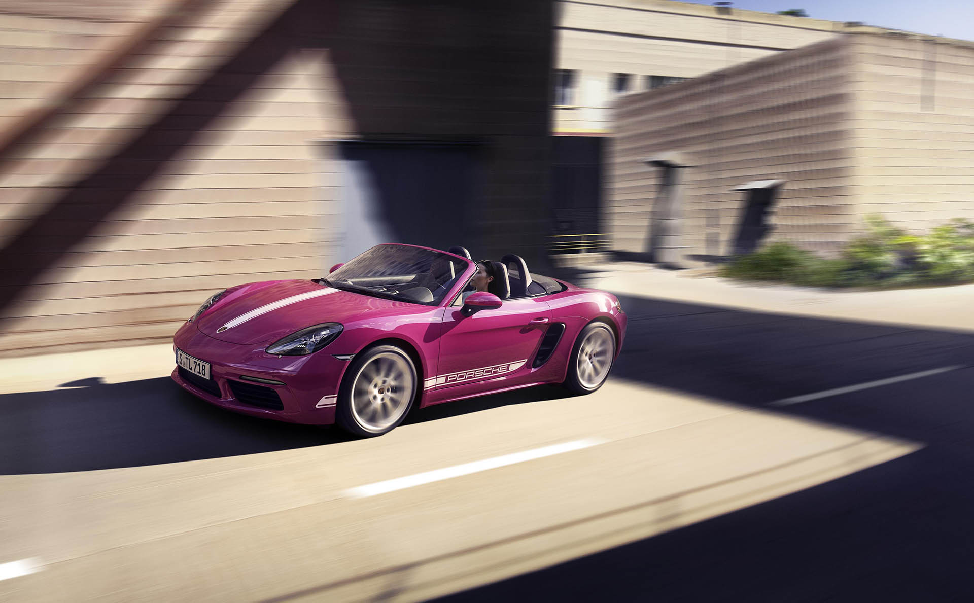 Porsche 718 Style Edition-3