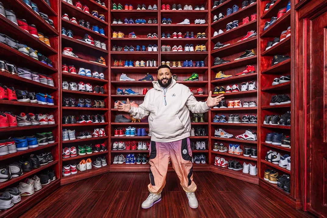 一圓鞋頭夢！DJ Khaled 攜手 Airbnb 出租「邁阿密豪宅」，Air Jordan 簇擁過夜夢想來臨！