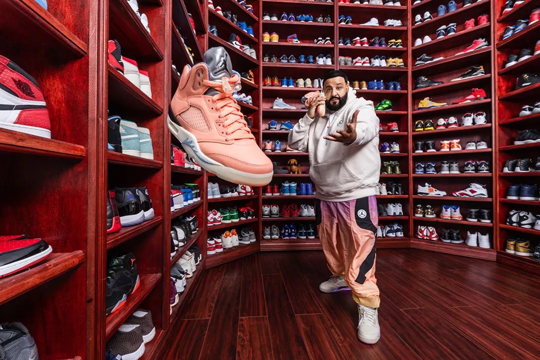 一圓鞋頭夢！DJ Khaled 攜手 Airbnb 出租「邁阿密豪宅」，Air Jordan 簇擁過夜夢想來臨！