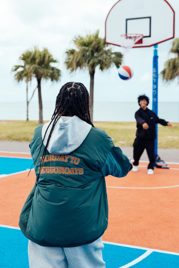 中部朋友走起！王信凱主理的 NICESUNDAY 攜手 BEAMS 打造台中快閃店，台日聯名 Tee 這裡買！