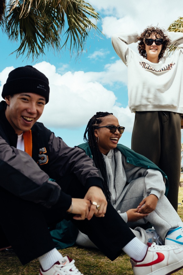 中部朋友走起！王信凱主理的 NICESUNDAY 攜手 BEAMS 打造台中快閃店，台日聯名 Tee 這裡買！