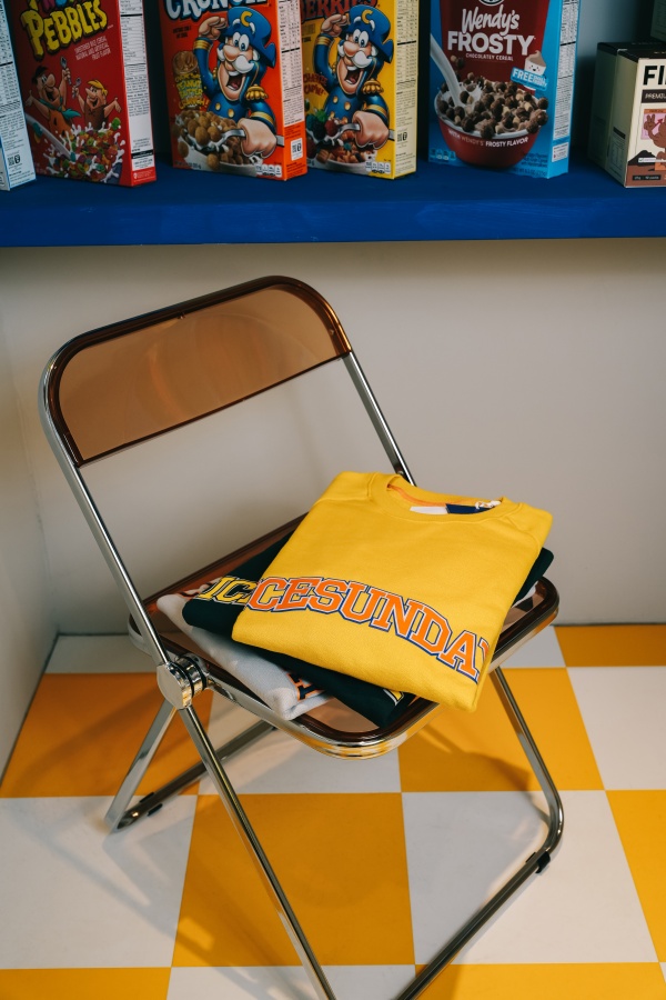 中部朋友走起！王信凱主理的 NICESUNDAY 攜手 BEAMS 打造台中快閃店，台日聯名 Tee 這裡買！