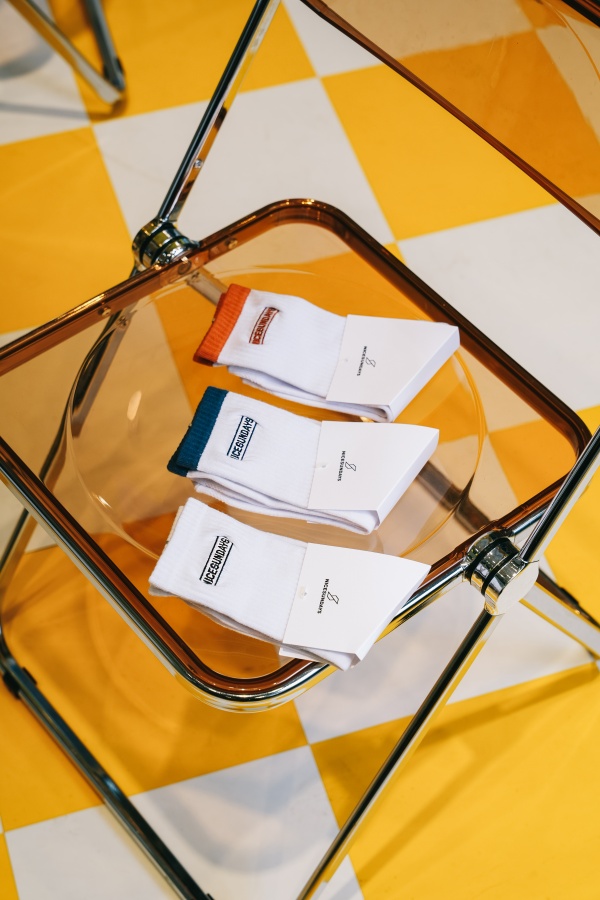 中部朋友走起！王信凱主理的 NICESUNDAY 攜手 BEAMS 打造台中快閃店，台日聯名 Tee 這裡買！