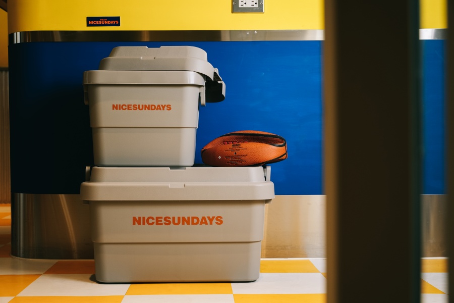 中部朋友走起！王信凱主理的 NICESUNDAY 攜手 BEAMS 打造台中快閃店，台日聯名 Tee 這裡買！