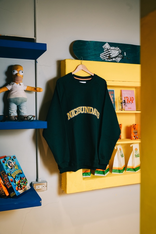 中部朋友走起！王信凱主理的 NICESUNDAY 攜手 BEAMS 打造台中快閃店，台日聯名 Tee 這裡買！