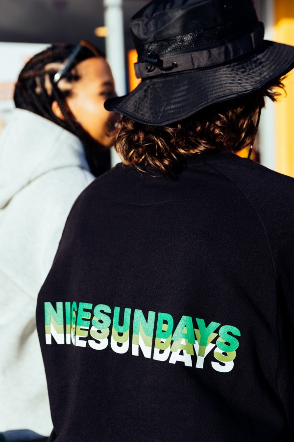 中部朋友走起！王信凱主理的 NICESUNDAY 攜手 BEAMS 打造台中快閃店，台日聯名 Tee 這裡買！