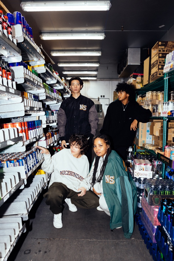 中部朋友走起！王信凱主理的 NICESUNDAY 攜手 BEAMS 打造台中快閃店，台日聯名 Tee 這裡買！