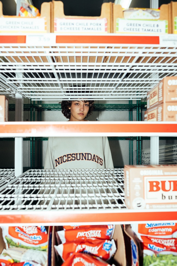 中部朋友走起！王信凱主理的 NICESUNDAY 攜手 BEAMS 打造台中快閃店，台日聯名 Tee 這裡買！