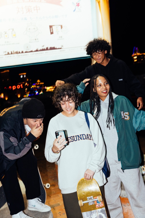 中部朋友走起！王信凱主理的 NICESUNDAY 攜手 BEAMS 打造台中快閃店，台日聯名 Tee 這裡買！