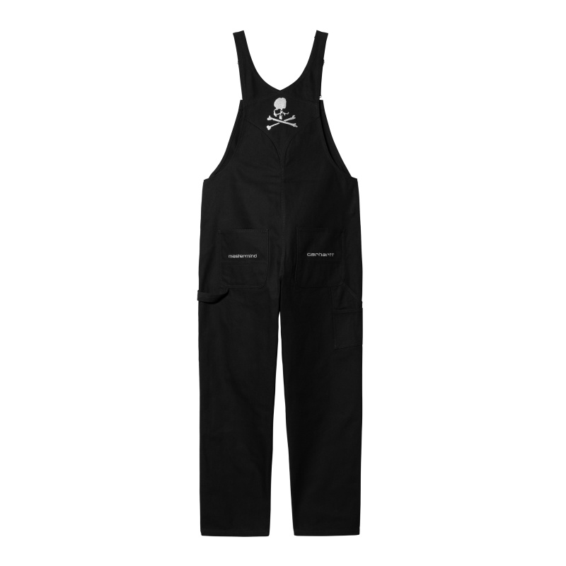 台灣販售預告｜極惡工裝降臨！ Carhartt WIP x mastermind JAPAN 全新聯乘系列即將登台！