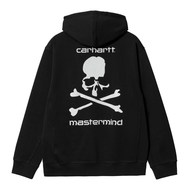 台灣販售預告｜極惡工裝降臨！ Carhartt WIP x mastermind JAPAN 全新聯乘系列即將登台！