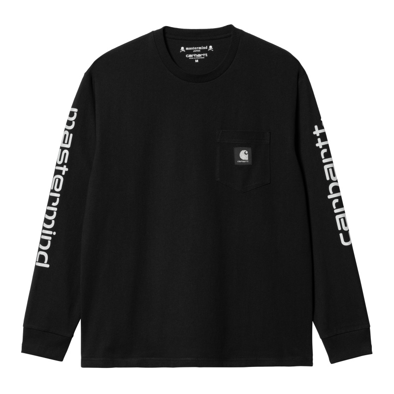 台灣販售預告｜極惡工裝降臨！ Carhartt WIP x mastermind JAPAN 全新聯乘系列即將登台！