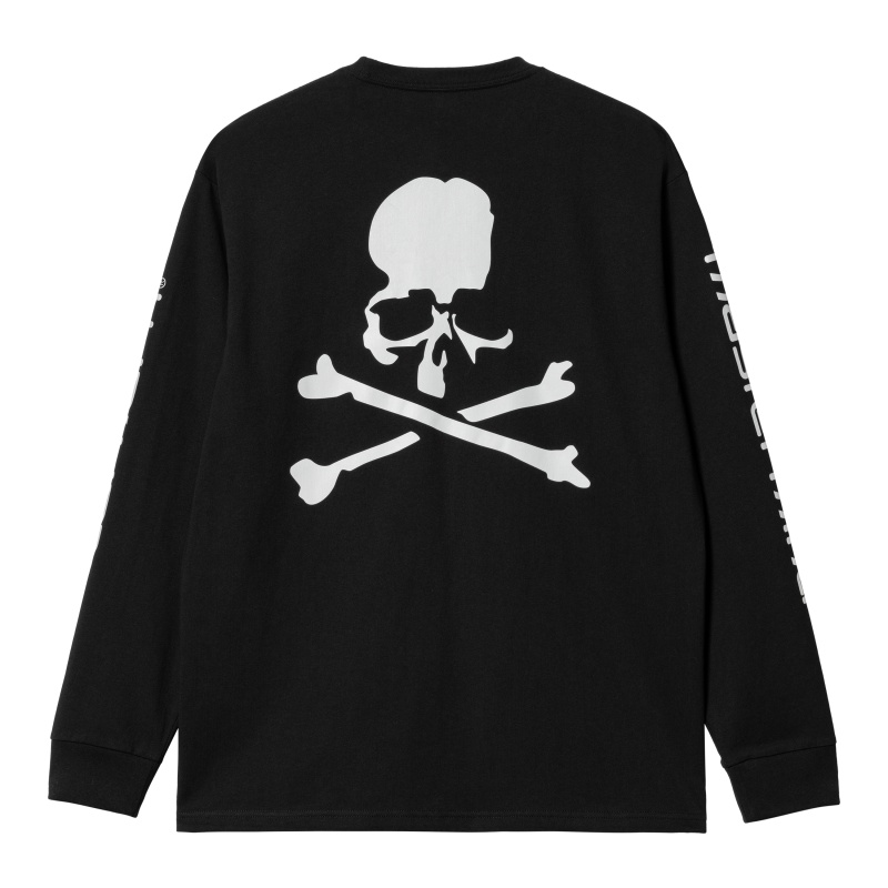 台灣販售預告｜極惡工裝降臨！ Carhartt WIP x mastermind JAPAN 全新聯乘系列即將登台！
