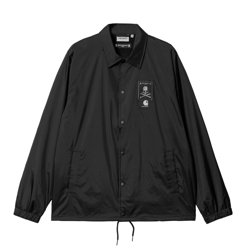台灣販售預告｜極惡工裝降臨！ Carhartt WIP x mastermind JAPAN 全新聯乘系列即將登台！