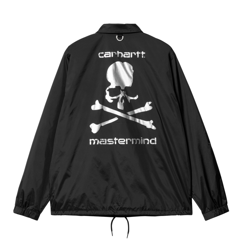 台灣販售預告｜極惡工裝降臨！ Carhartt WIP x mastermind JAPAN 全新聯乘系列即將登台！