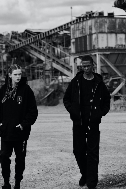 台灣販售預告｜極惡工裝降臨！ Carhartt WIP x mastermind JAPAN 全新聯乘系列即將登台！